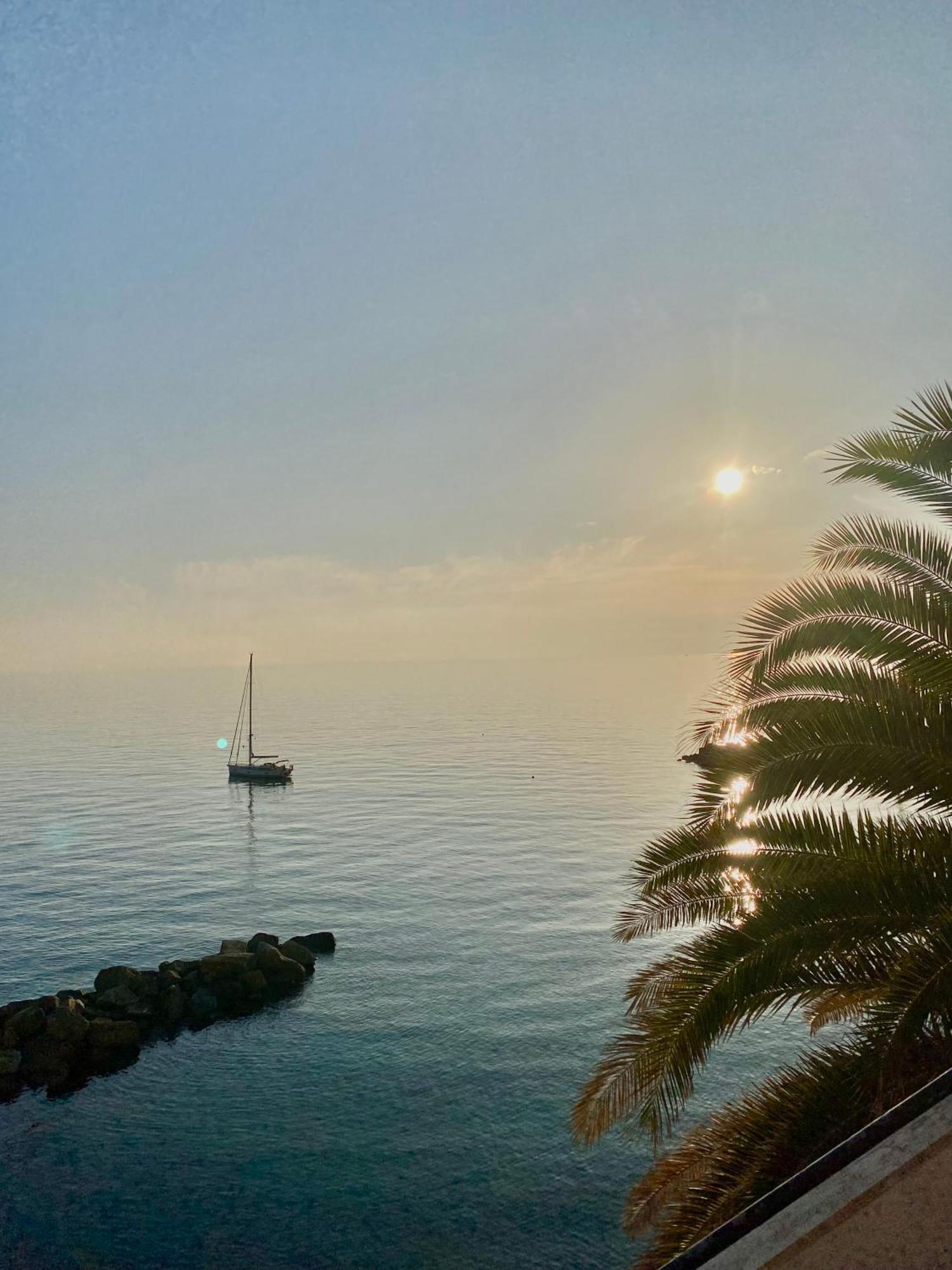 Villa Casa Mia Sea&Center Bogliasco Exterior foto