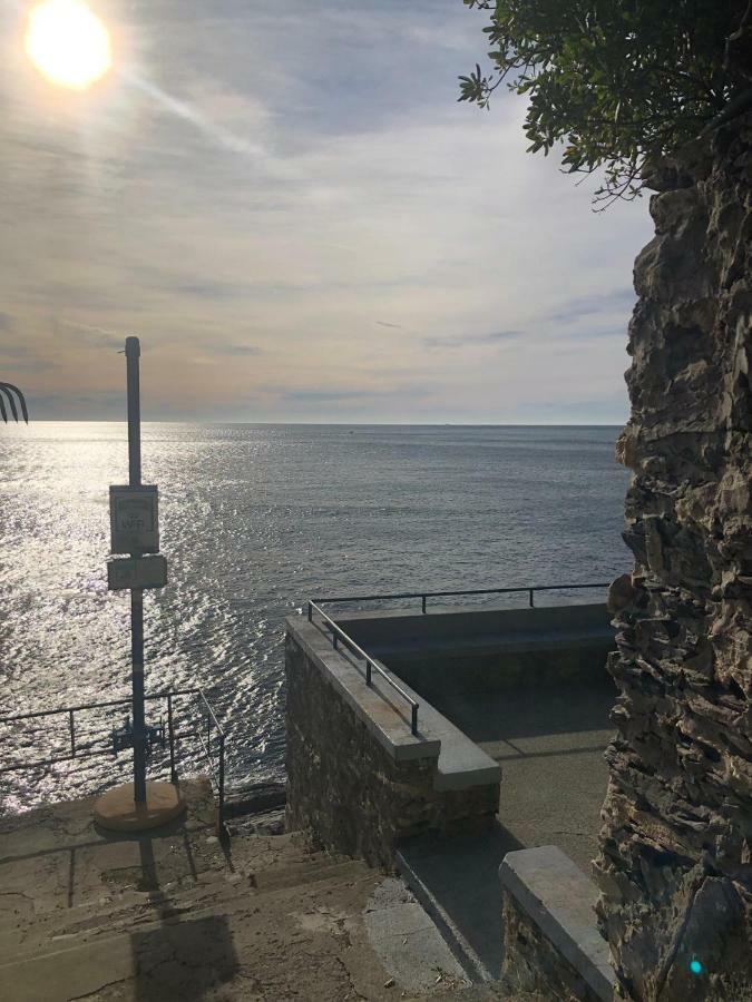 Villa Casa Mia Sea&Center Bogliasco Exterior foto