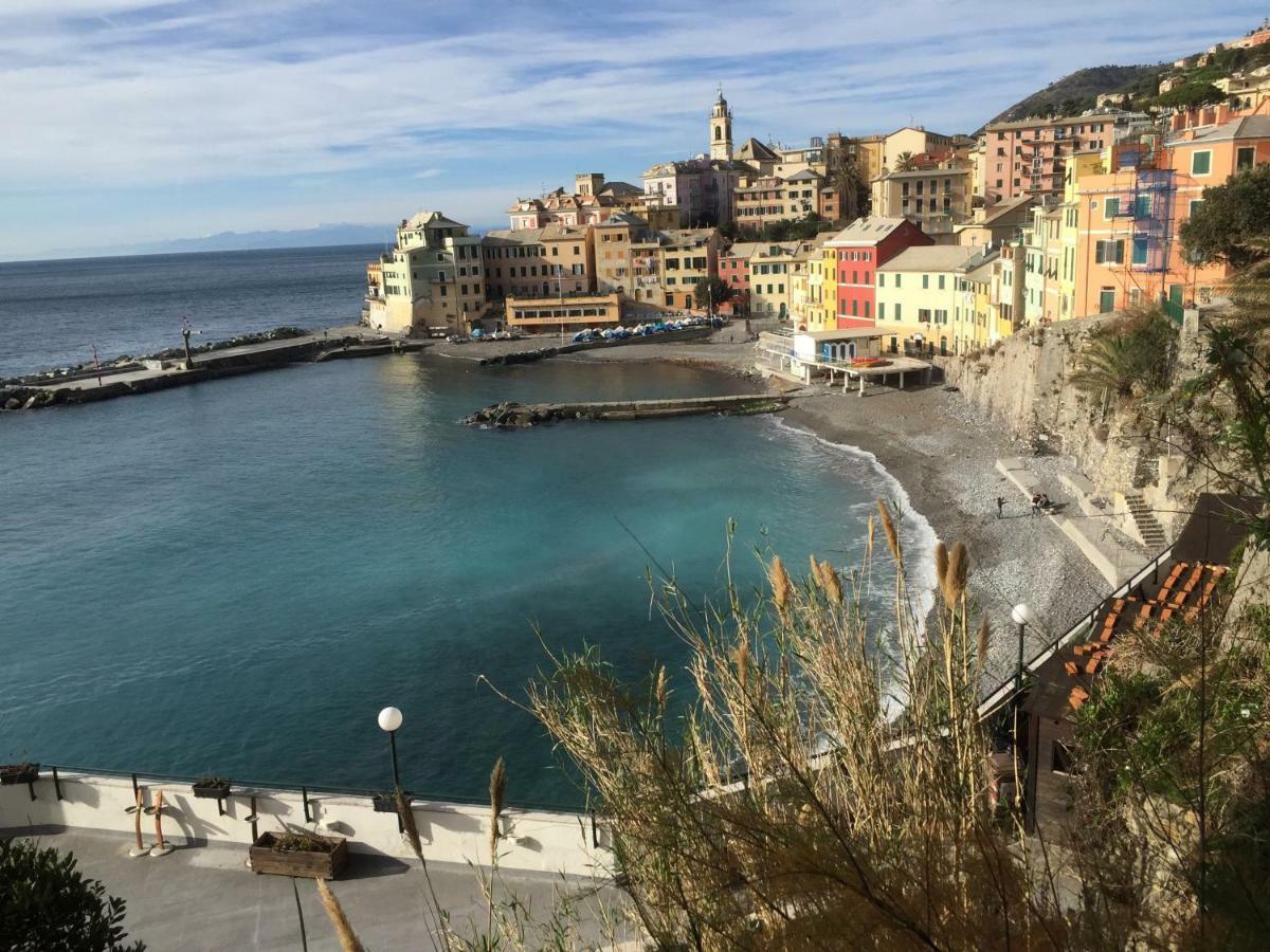 Villa Casa Mia Sea&Center Bogliasco Exterior foto