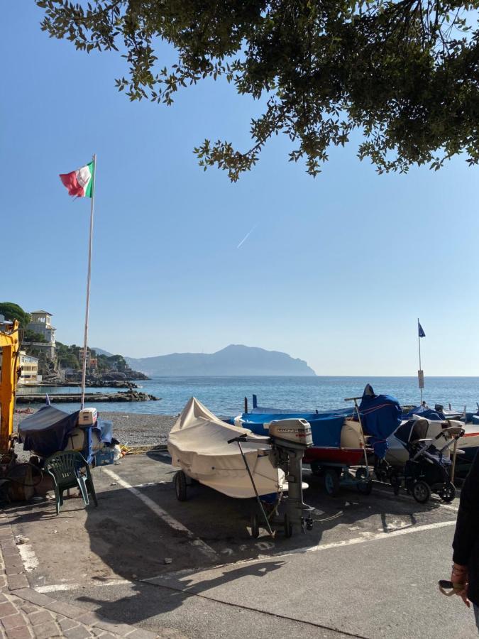 Villa Casa Mia Sea&Center Bogliasco Exterior foto